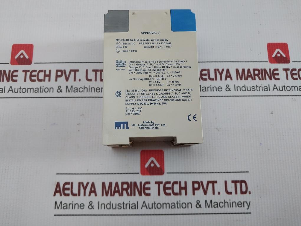 Measurement Technology Mtl 2441B