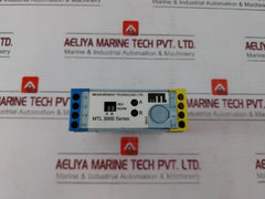 Measurement Technology Mtl 3013 2-channel Switch/Proximity Detector Relay 250V Ex91c2495