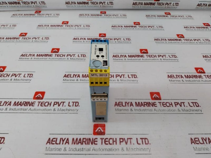 Measurement Technology Mtl 3013 2-channel Switch/Proximity Detector Relay 250V Ex91c2495