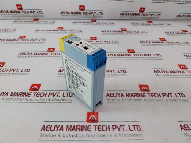 Measurement Technology Mtl 3013 2-channel Switch/Proximity Detector Relay 250V Ex91c2495