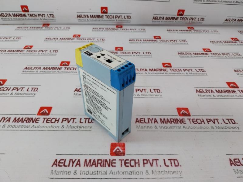 Measurement Technology Mtl 3013 2-channel Switch/proximity Detector Relay 250v