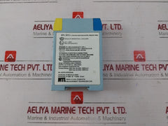 Measurement Technology Mtl 3013 2-channel Switch/Proximity Detector Relay 250V Ex91c2495