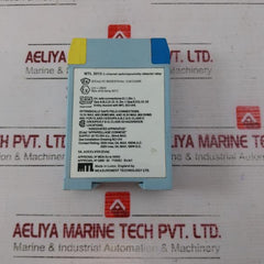 Measurement Technology Mtl 3013 2-channel Switch/Proximity Detector Relay 250V Ex91c2495