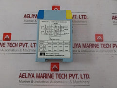 Measurement Technology Mtl 3013 2-channel Switch/Proximity Detector Relay 250V Ex91c2495