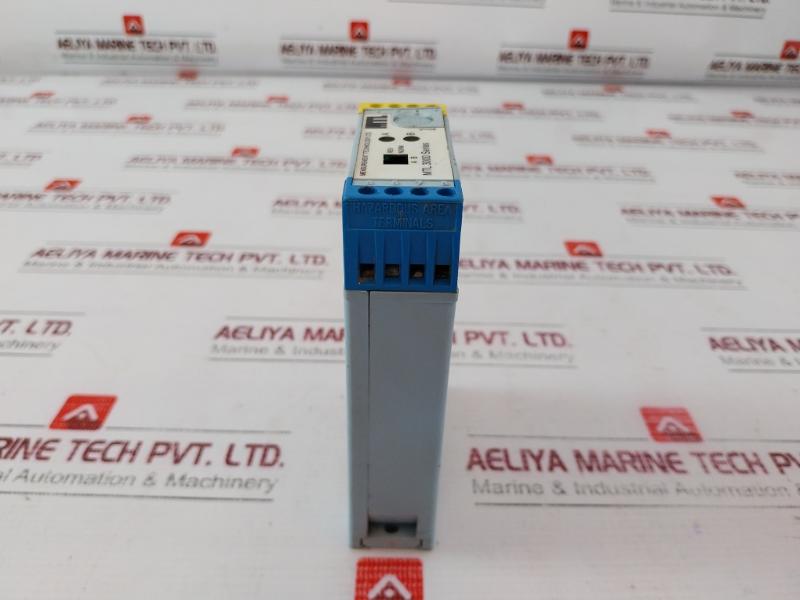 Measurement Technology Mtl 3013 2-channel Switch/Proximity Detector Relay 250V Ex91c2495