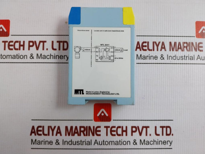 Measurement Technology Mtl 3041