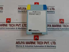 Measurement Technology Mtl 3045 Isolating Driver Mtl 3000 Series