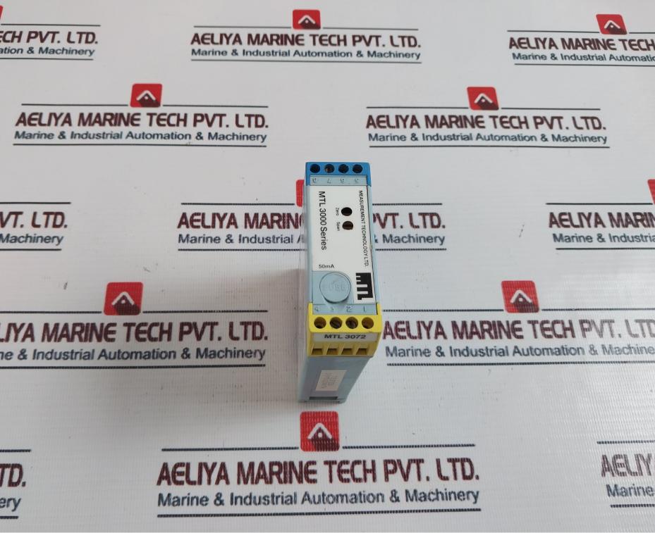 Measurement Technology Mtl 3072 Temperature Converter