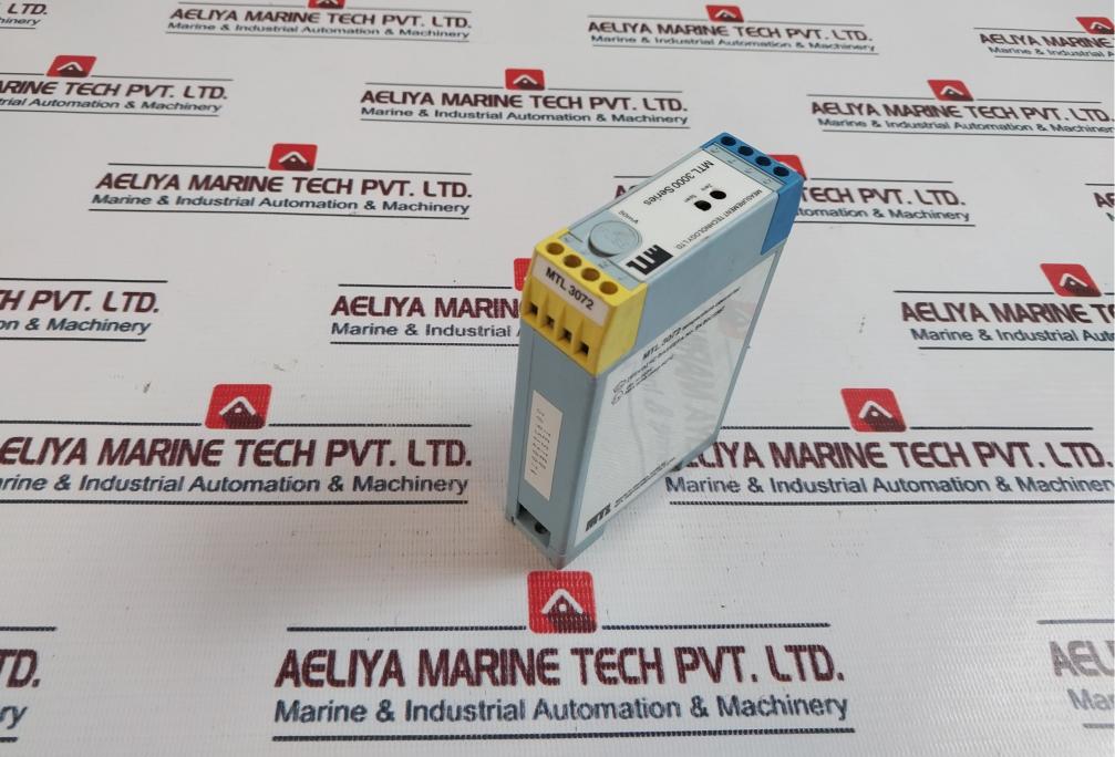 Measurement Technology Mtl 3072 Temperature Converter