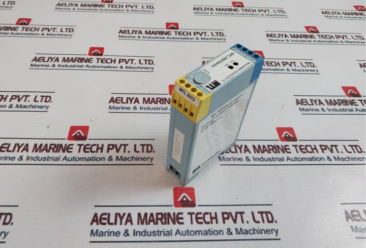 Measurement Technology Mtl 3072 Temperature Converter