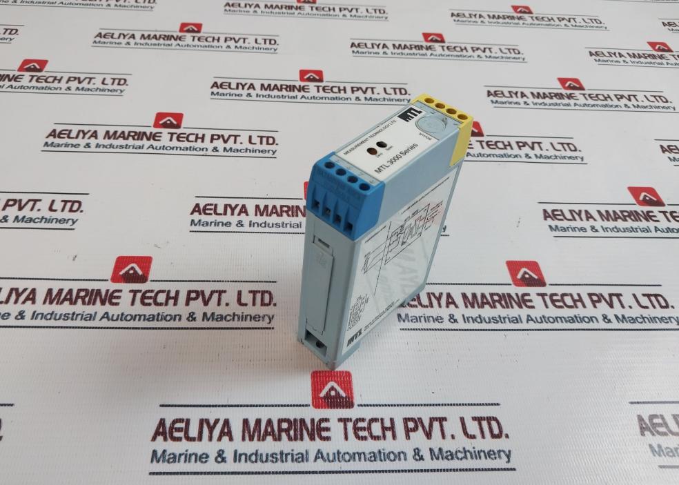 Measurement Technology Mtl 3072 Temperature Converter