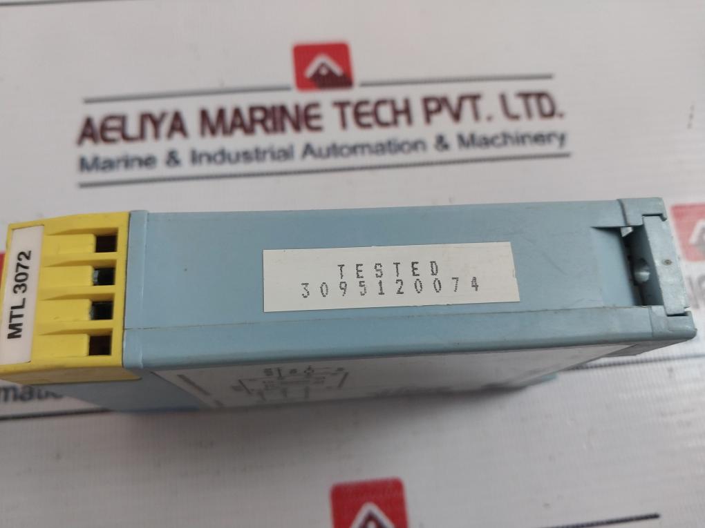 Measurement Technology Mtl 3072 Temperature Converter