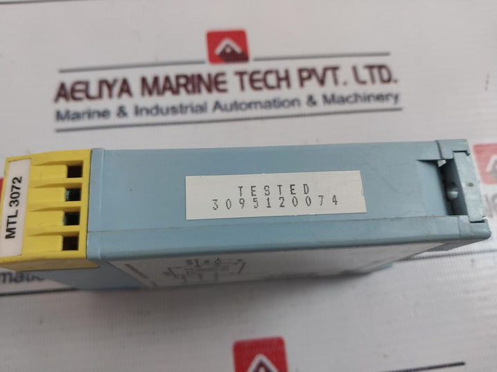 Measurement Technology Mtl 3072 Temperature Converter
