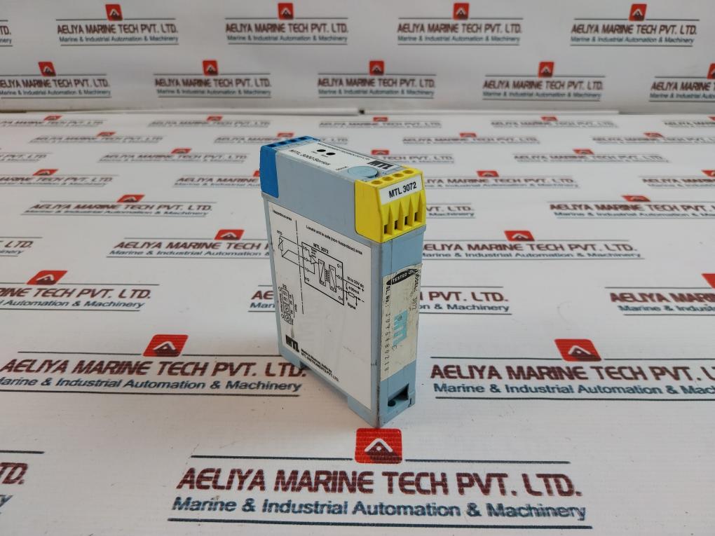 Measurement Technology Mtl 3072 Temperature Converter Mtl 3000 Series