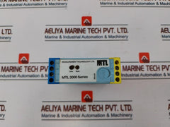 Measurement Technology MTL 3072 Temperature Converter Used