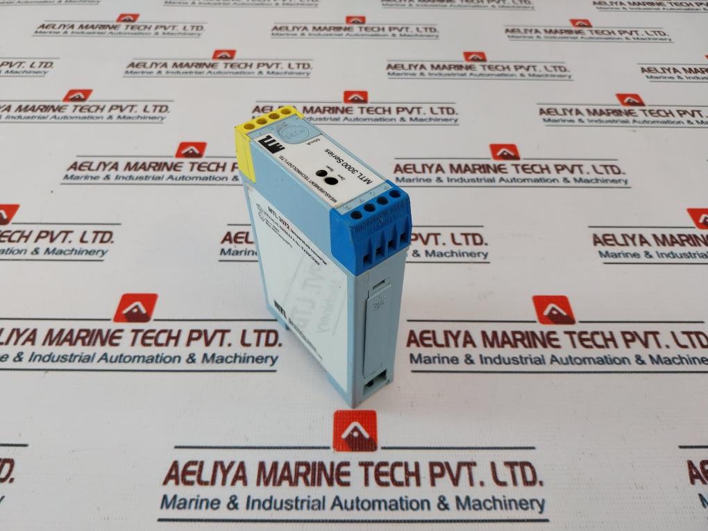 Measurement Technology MTL 3072 Temperature Converter Mtl 3000 Series