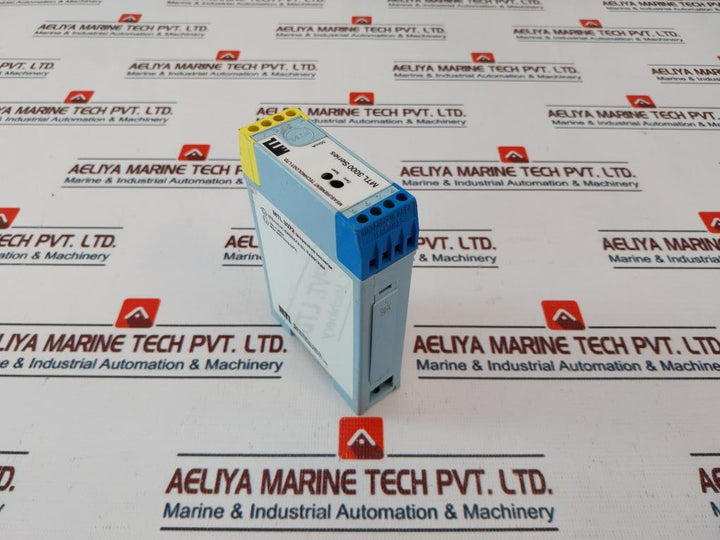Measurement Technology MTL 3072 Temperature Converter Used