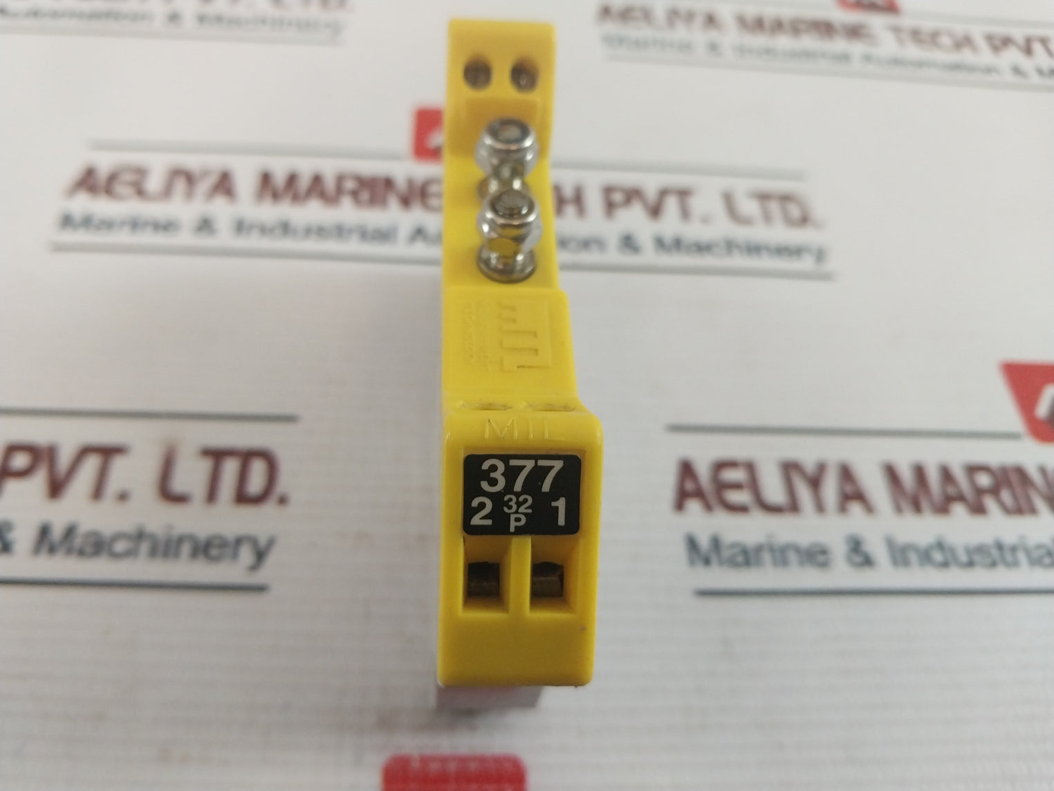 Measurement Technology MTL 377-32P Surge Protection Unit EX 93C2001X