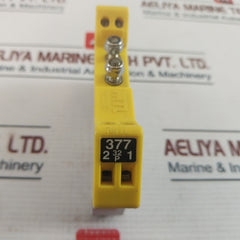 Measurement Technology MTL 377-32P Surge Protection Unit EX 93C2001X