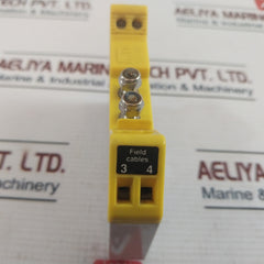 Measurement Technology MTL 377-32P Surge Protection Unit EX 93C2001X