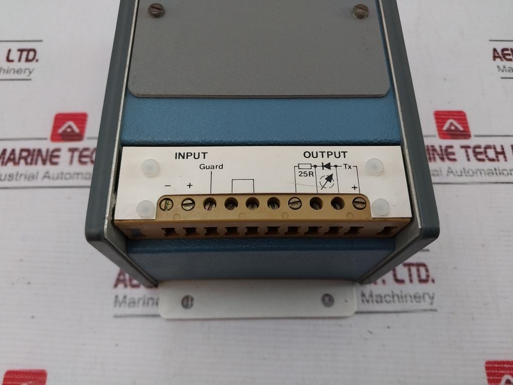 MEASUREMENT TECHNOLOGY MTL 400A Temperature Transmitter