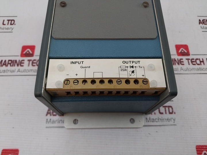 MEASUREMENT TECHNOLOGY MTL 400A Temperature Transmitter