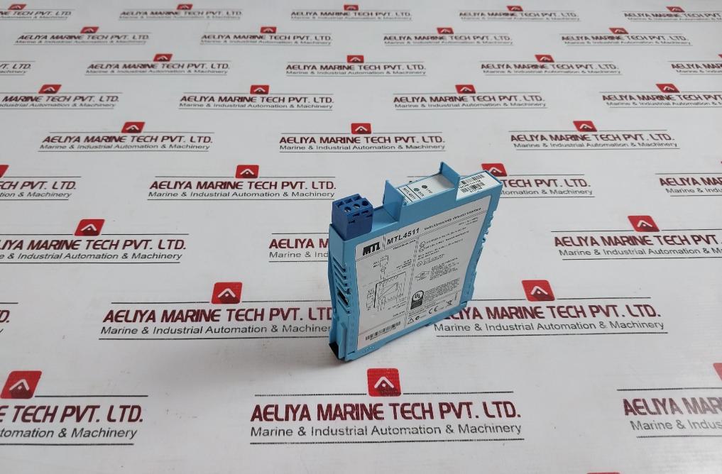 Measurement Technology Mtl4511 Switch/ Proximity Detector Interface 20-35V Dc