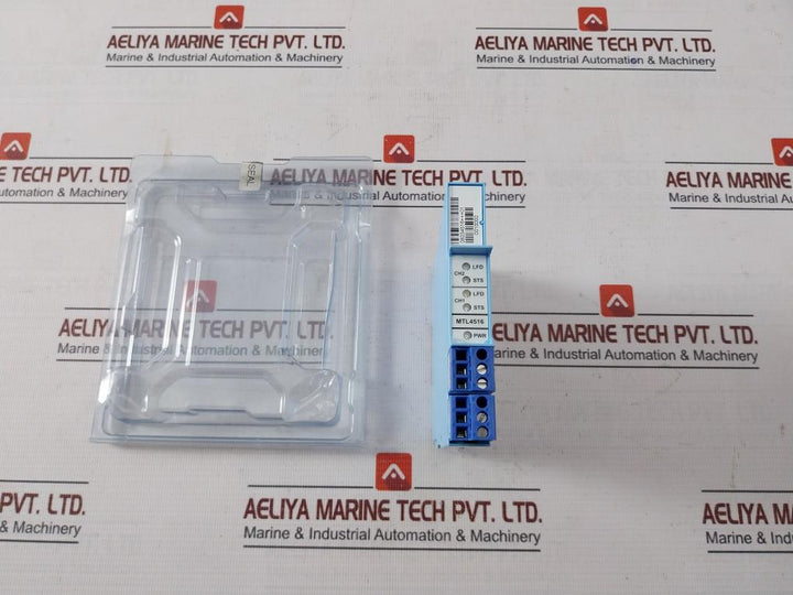 Measurement Technology Mtl4516 2 Ch Switch/Proximity Detector Interface