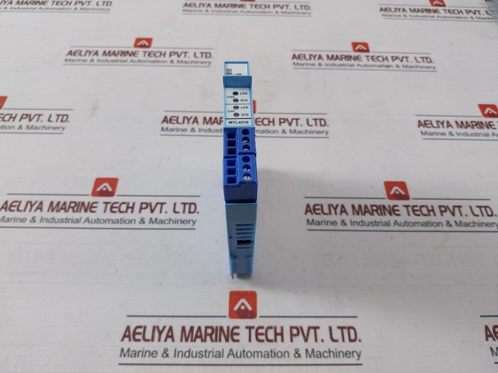 Measurement Technology Mtl4516 2 Ch Switch/Proximity Detector Interface