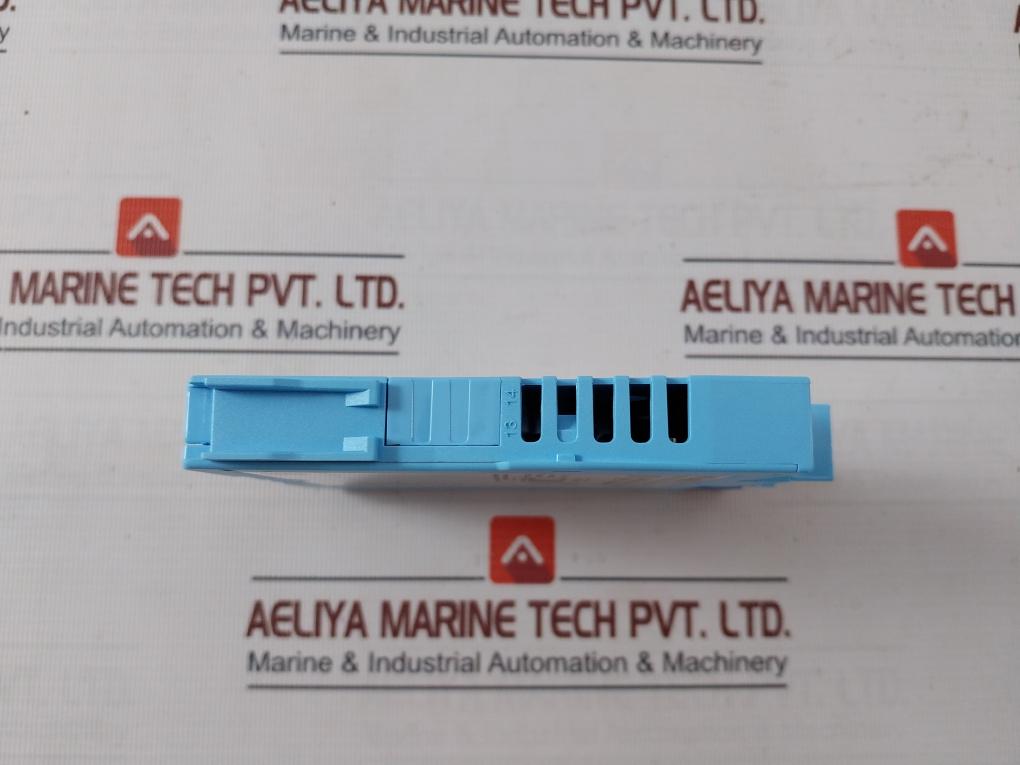 Measurement Technology Mtl4525 Solenoid/Alarm Driver With Override 20-35Vdc