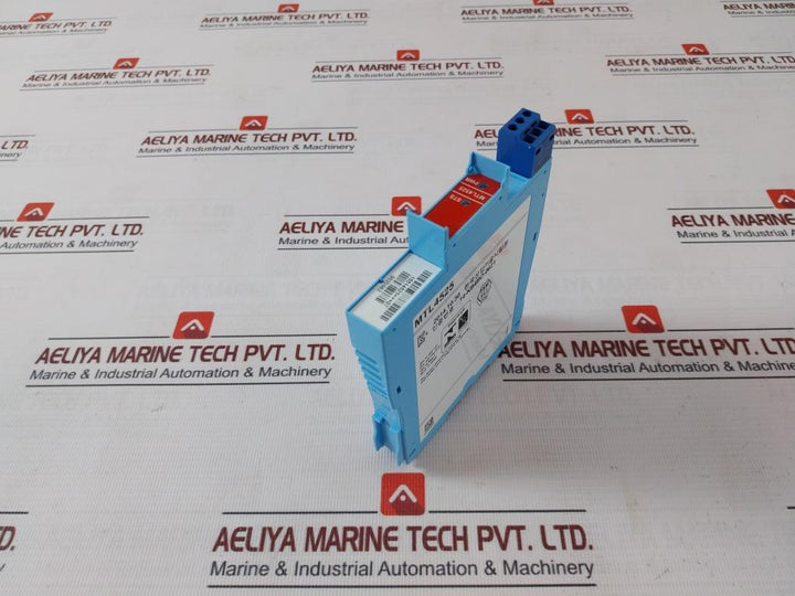 Measurement Technology Mtl4525 Solenoid/Alarm Driver With Override 20-35Vdc