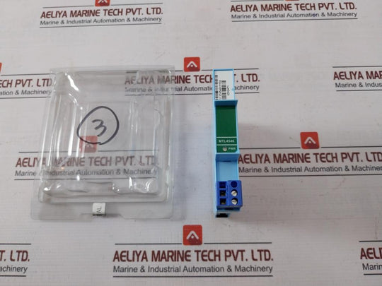 Measurement Technology Mtl4546 Isolating Driver 4/20Ma 20-35V Dc