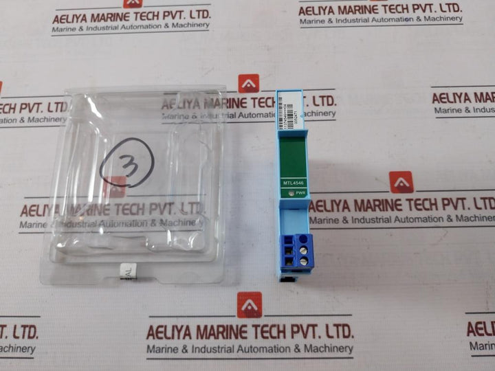 Measurement Technology Mtl4546 Isolating Driver 4/20Ma 20-35V Dc