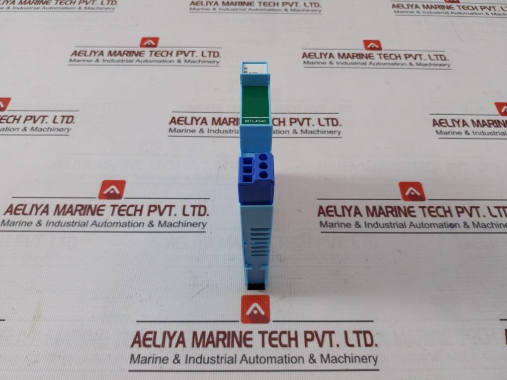 Measurement Technology Mtl4546 Isolating Driver 4/20Ma 20-35V Dc
