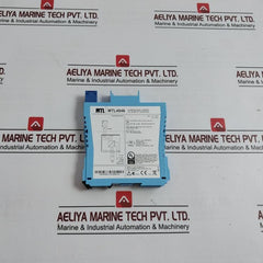 Measurement Technology Mtl4546 Isolating Driver For Smart I/P Converter 4/20Ma