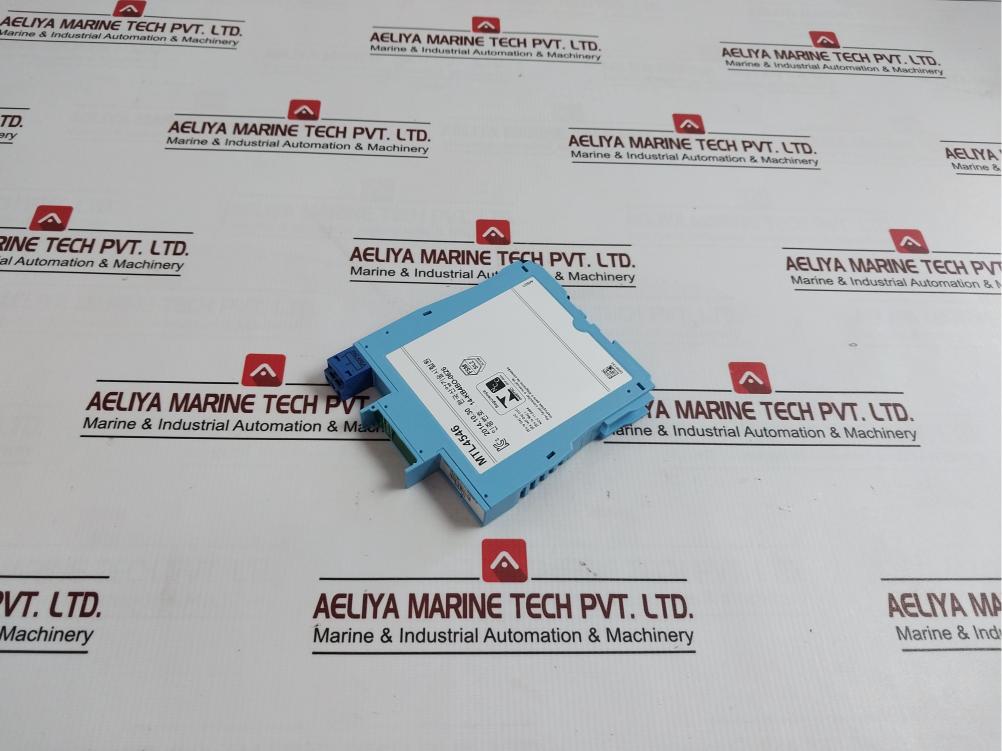 Measurement Technology Mtl4546 Isolating Driver For Smart I/P Converter 4/20Ma