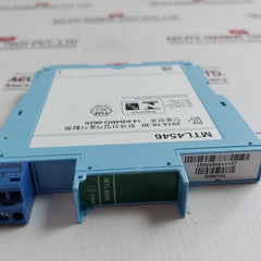 Measurement Technology Mtl4546 Isolating Driver For Smart I/P Converter 4/20Ma