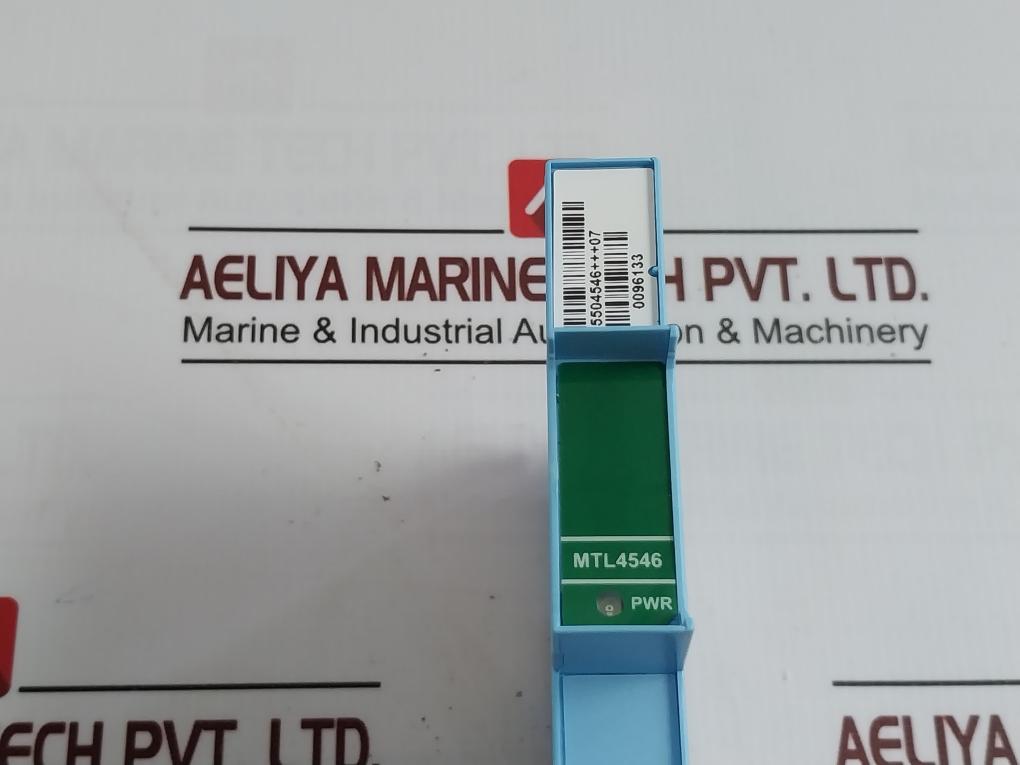 Measurement Technology Mtl4546 Isolating Driver For Smart I/P Converter 4/20Ma