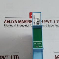 Measurement Technology Mtl4546 Isolating Driver For Smart I/P Converter 4/20Ma