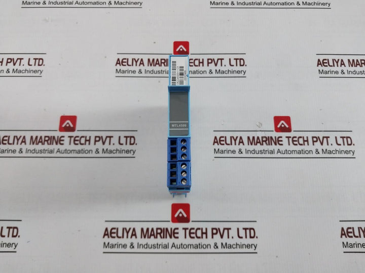Measurement Technology Mtl4599 Dummy Isolator 3533/1