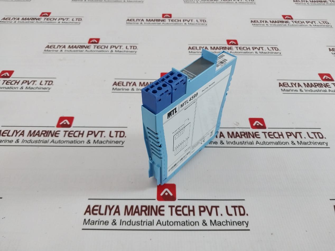 Measurement Technology Mtl4599 Dummy Isolator 3533/1