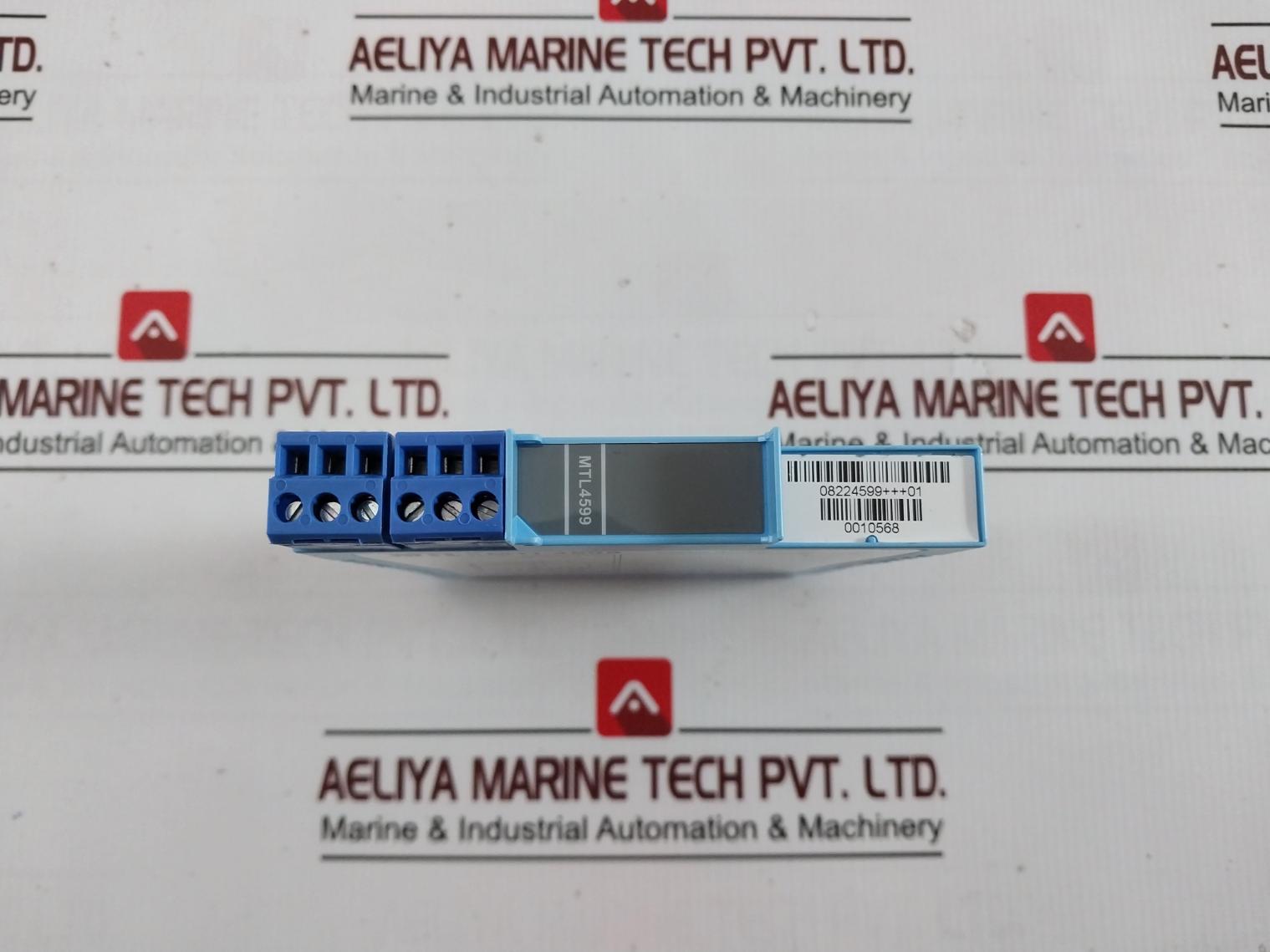 Measurement Technology Mtl4599 Dummy Isolator 3533/1