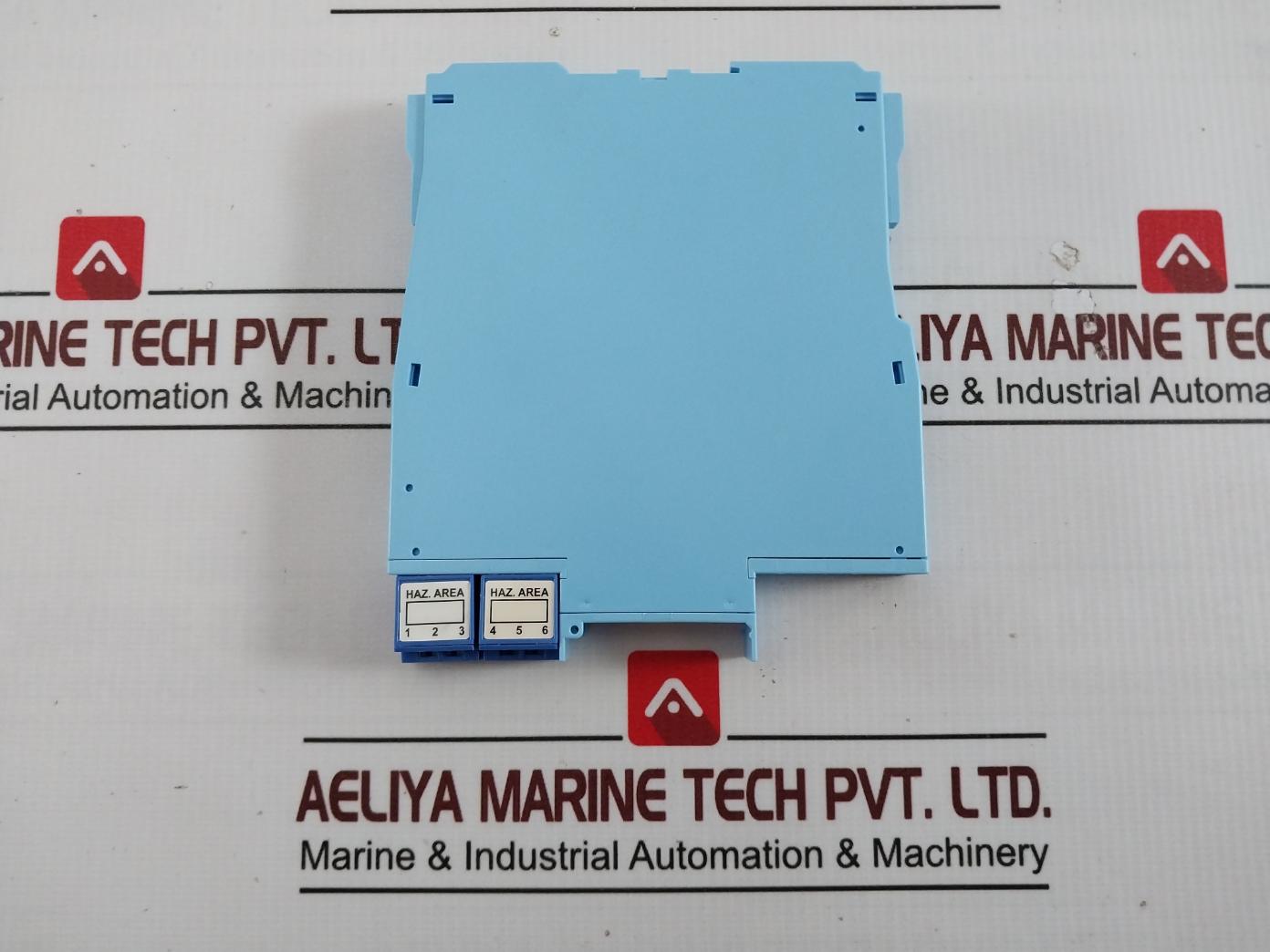 Measurement Technology Mtl4599 Dummy Isolator 3533/1