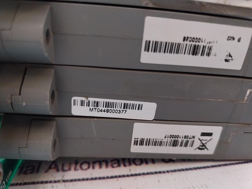 Measurement Technology Mtl4755Ac Shunt-diode Safety Barrier Bgm708-fbm203