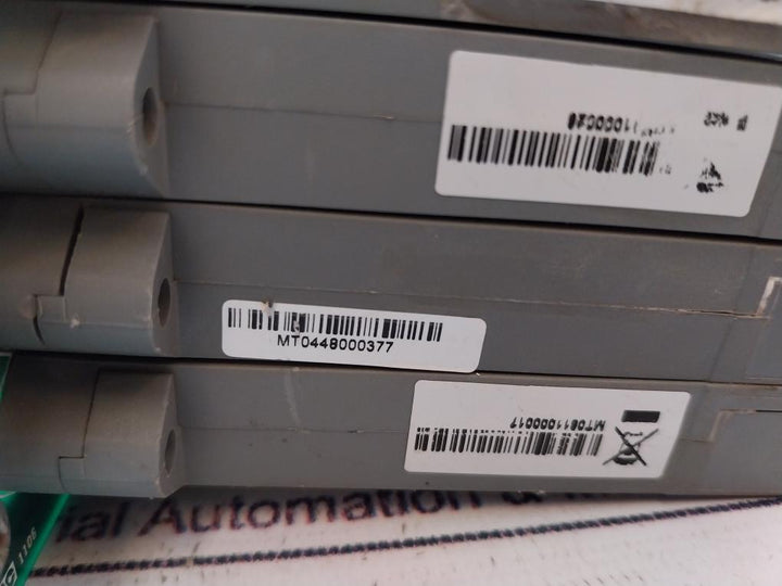 Measurement Technology Mtl4755Ac Shunt-diode Safety Barrier Bgm708-fbm203