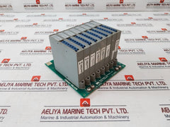 Measurement Technology Mtl4755Ac Shunt-diode Safety Barrier Bgm708-fbm203