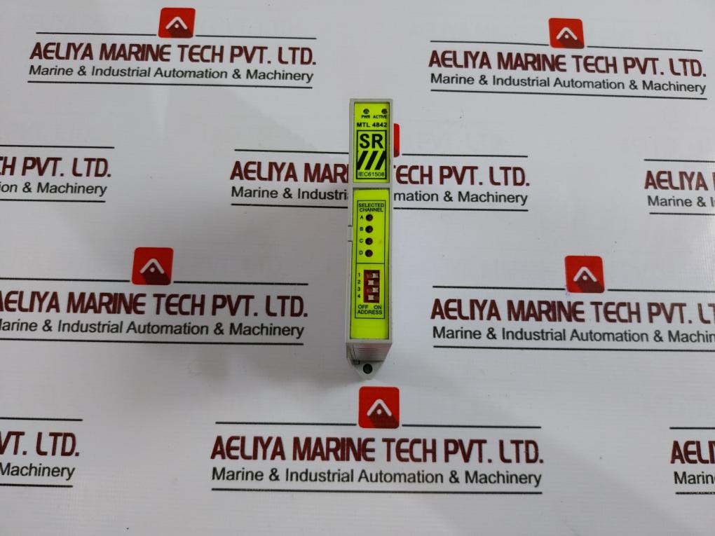 MEASUREMENT TECHNOLOGY MTL4842 Hart Interface Module