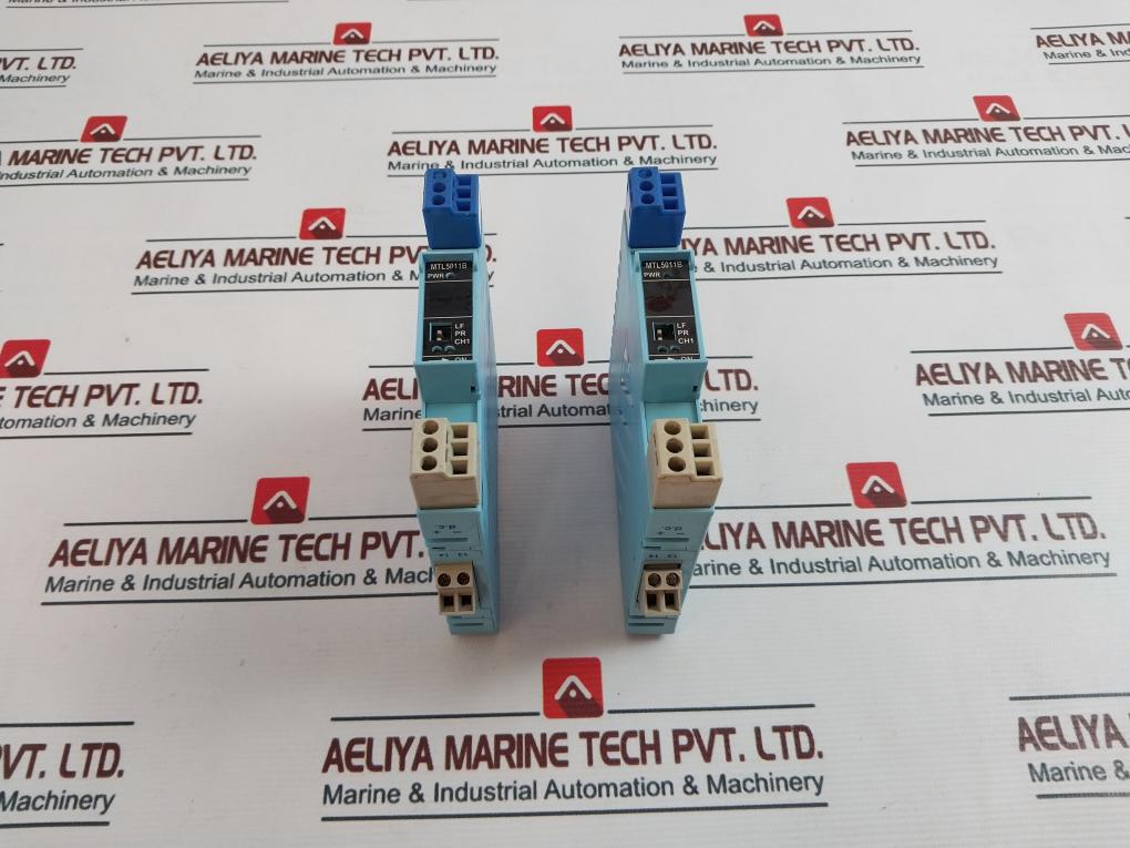 Measurement Technology Mtl5011B Switch/Proximity Detector Interface