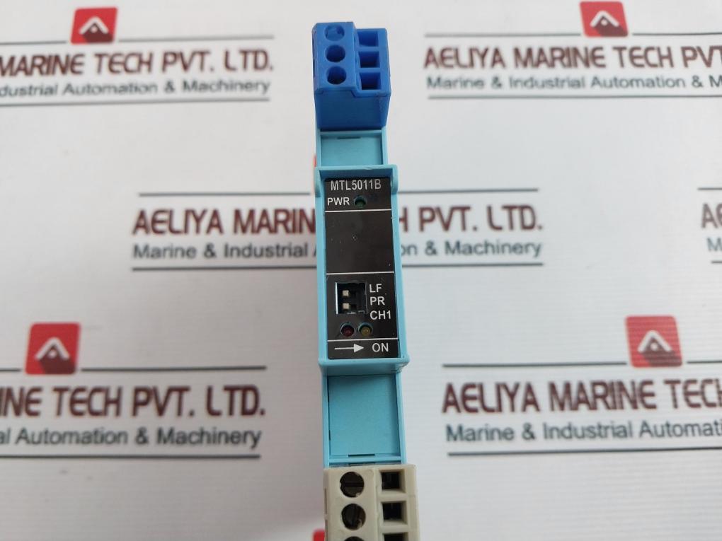 Measurement Technology Mtl5011B Switch/Proximity Detector Interface