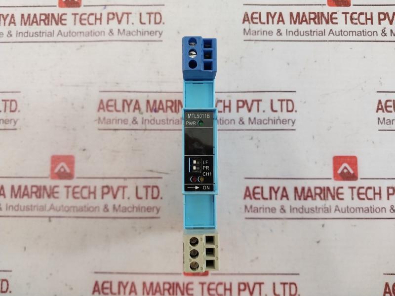 Measurement Technology Mtl5011B Switch/Proximity Detector Interface 20-35Vdc